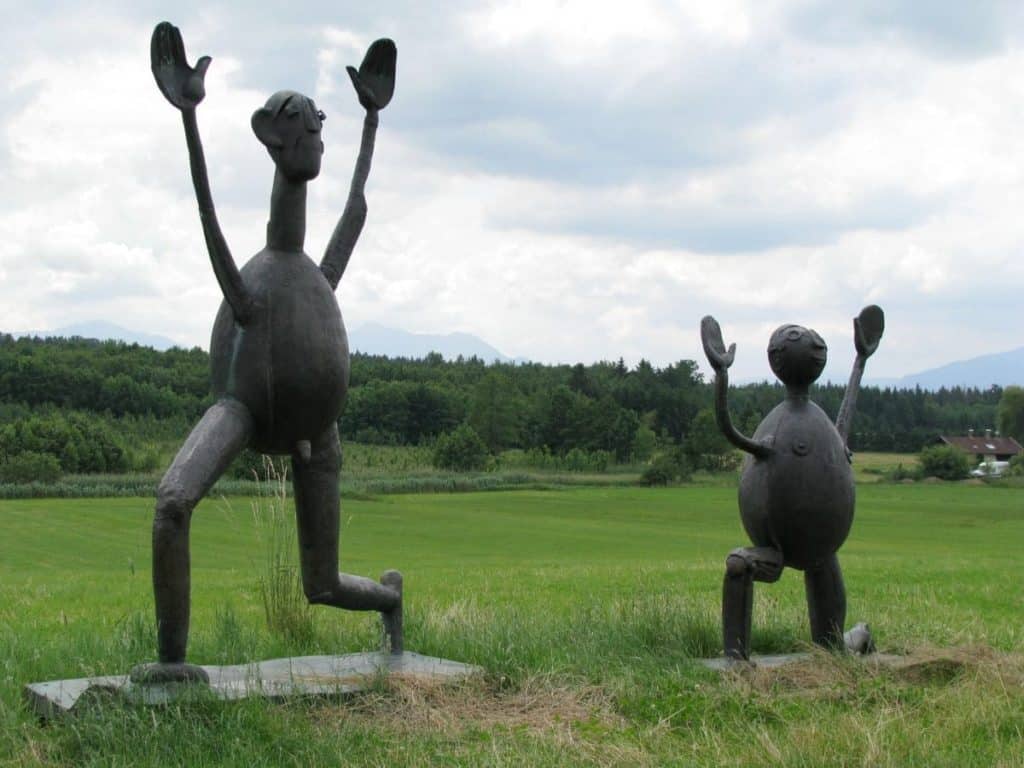 Heinrich-Kirchner-Skulpturengarten