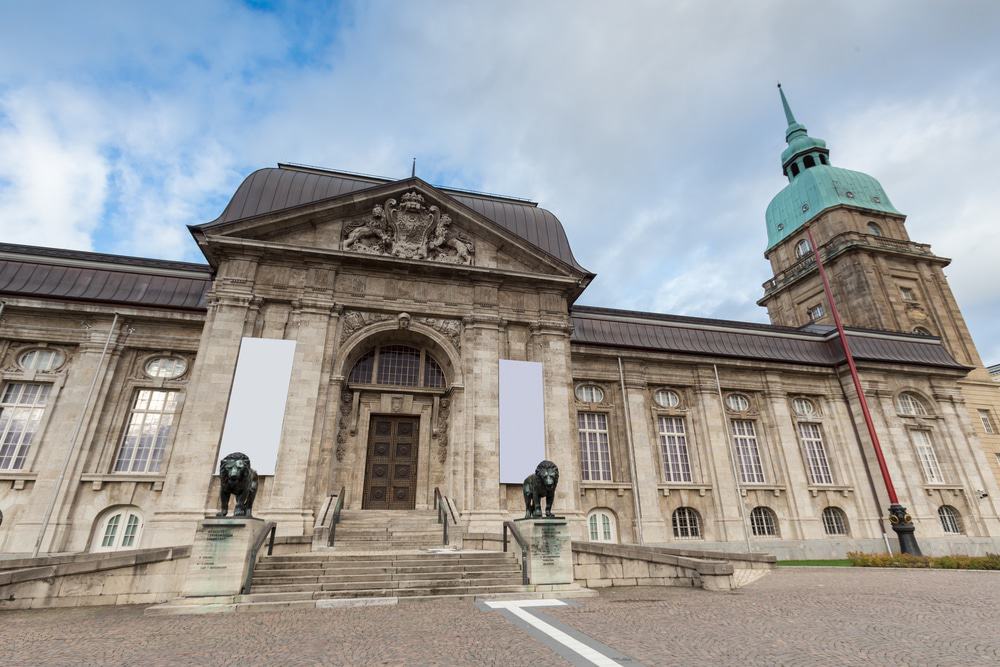 Hessisches Landesmuseum Darmstadt