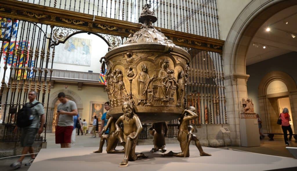 Hildesheim Cathedral Museum