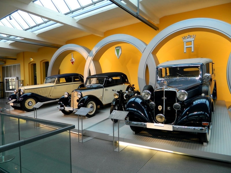 Horch Museum