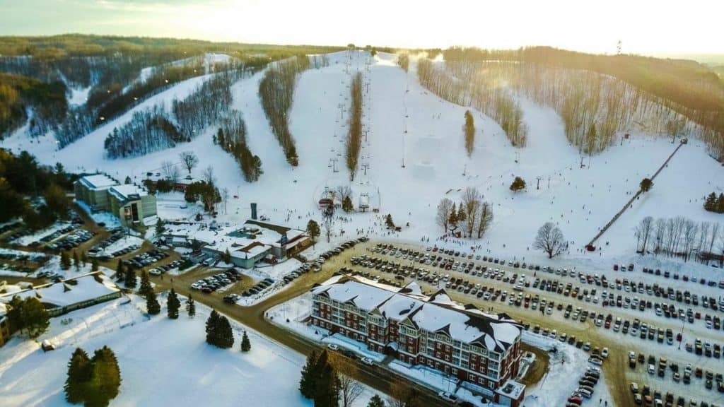Horseshoe Resort