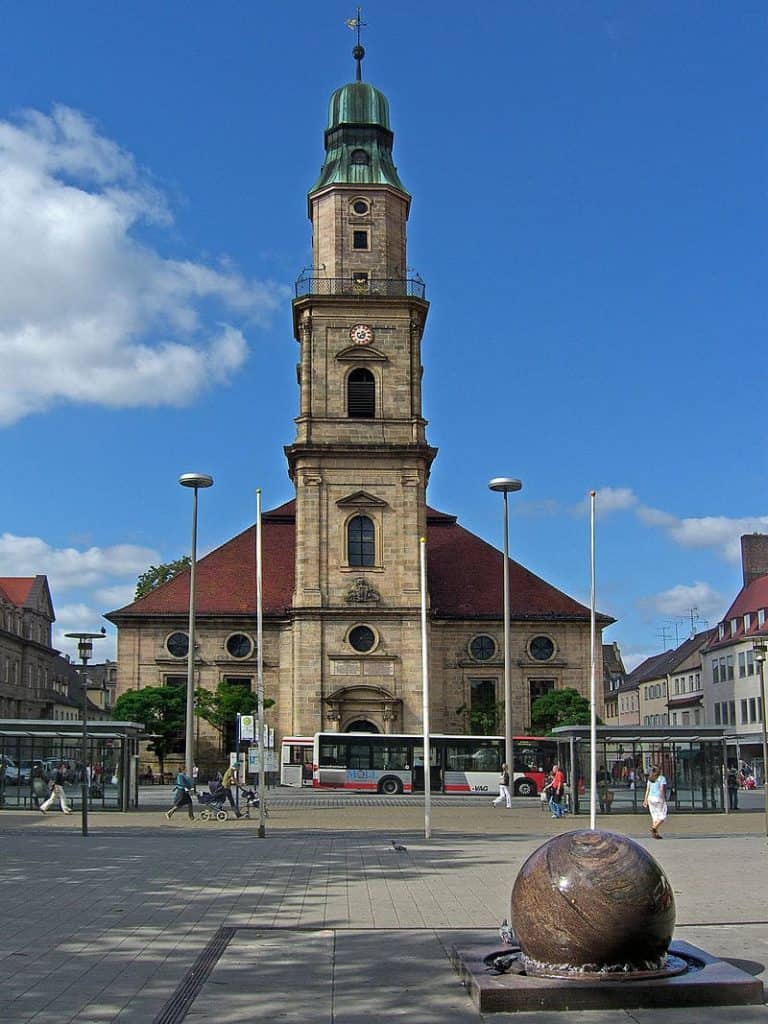 Huguenottenkirche