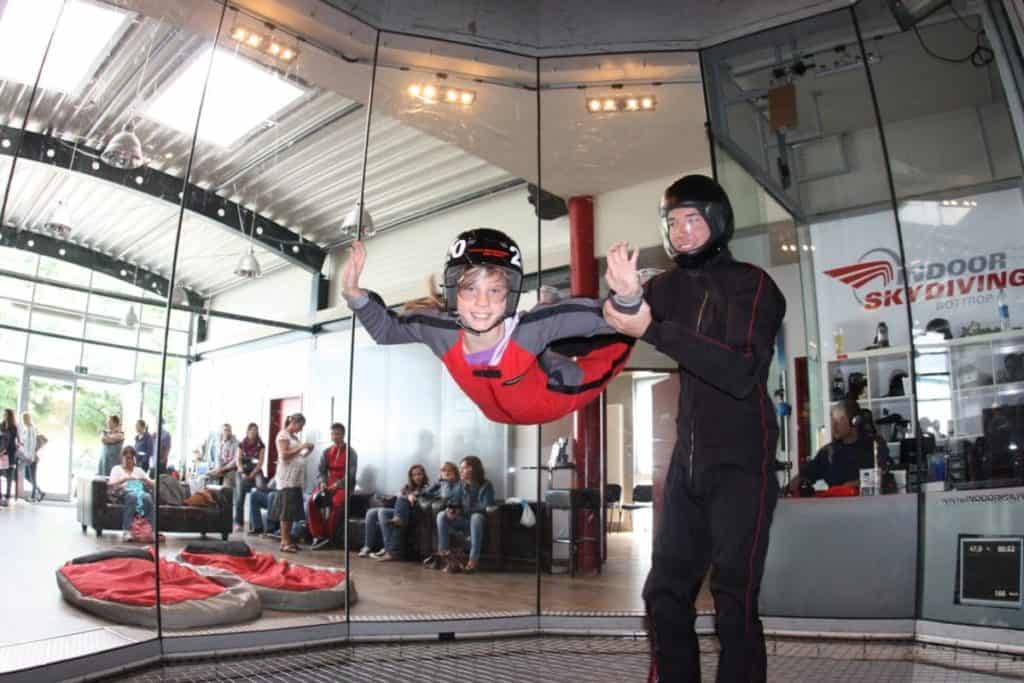 Indoor Skydiving Bottrop