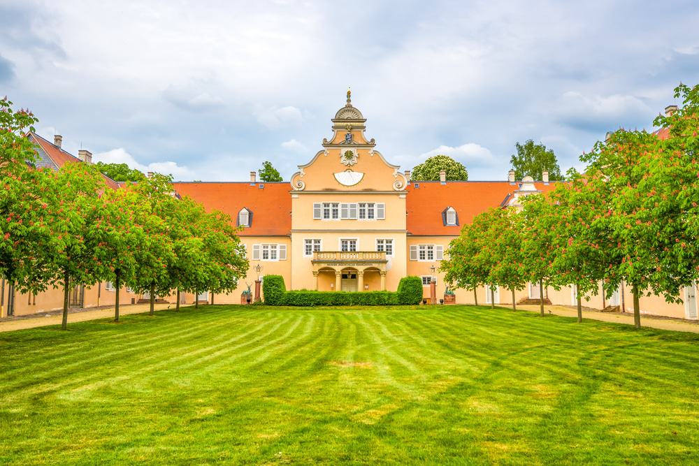 Jagdschloss Kranichstein