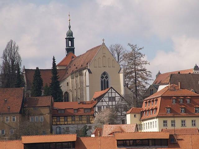 Kirche St. Afra