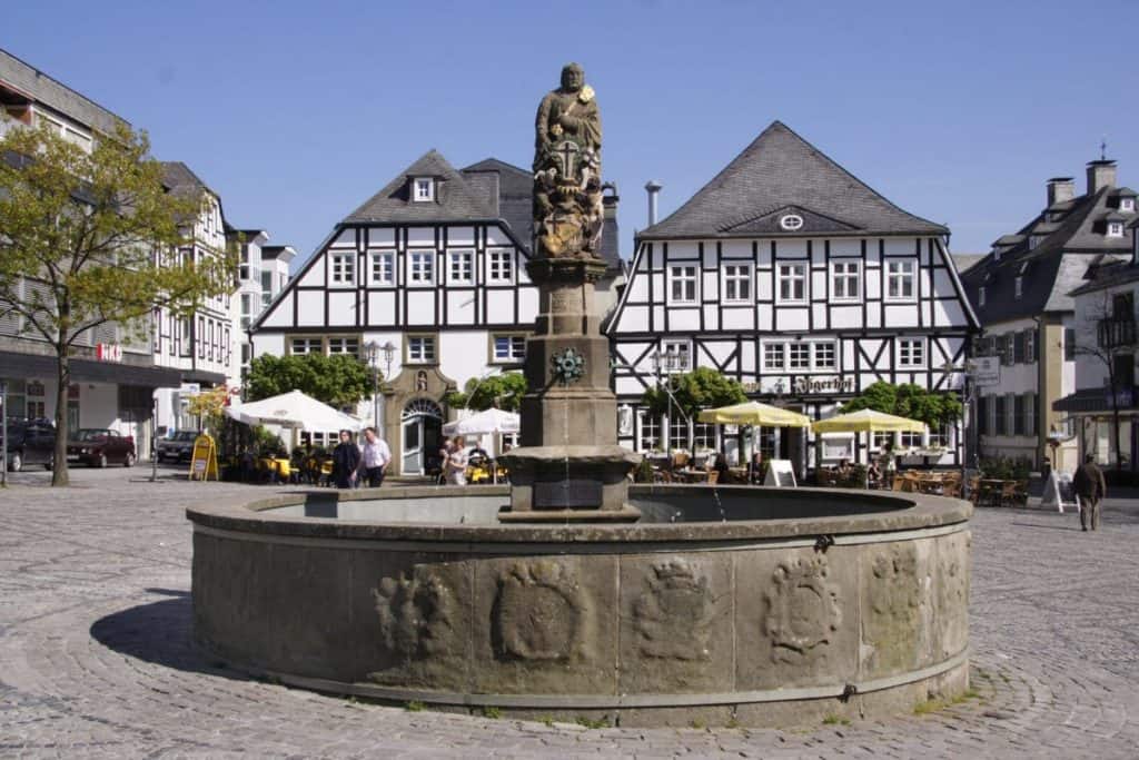 Brilon-Petrusbrunnen