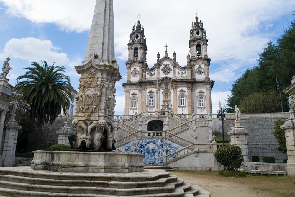 Santuario de Nossa Senhora dos Remédios