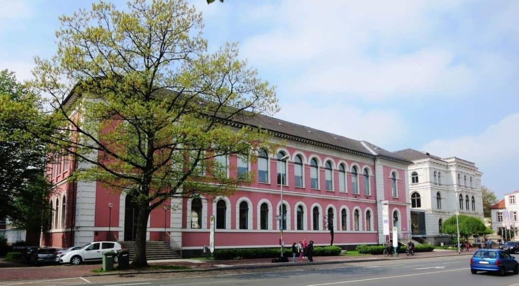 Landesmuseum Für Natur Und Mensch