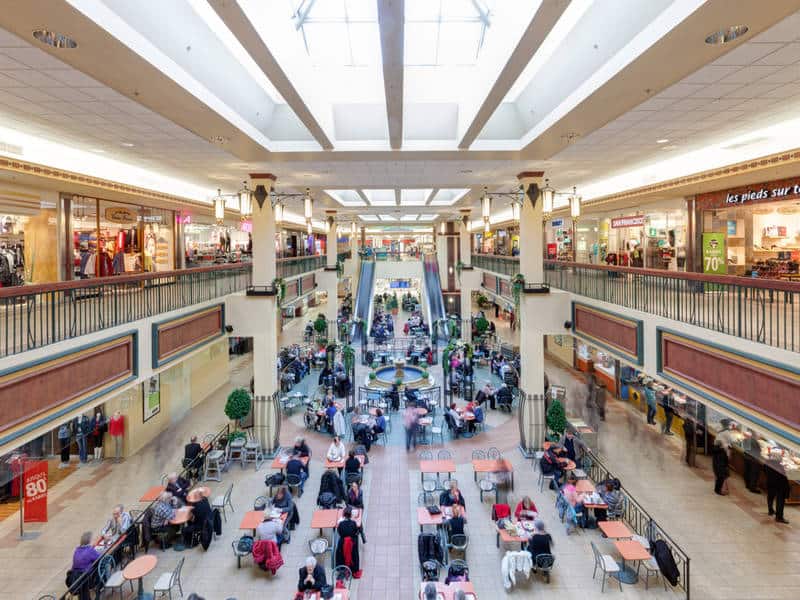 Les Galeries Chagnon