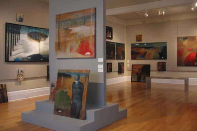 Louise-Carrier Gallery