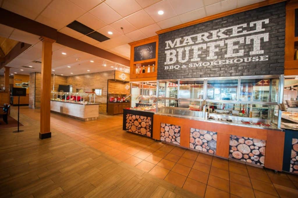 Market Buffet and Grill