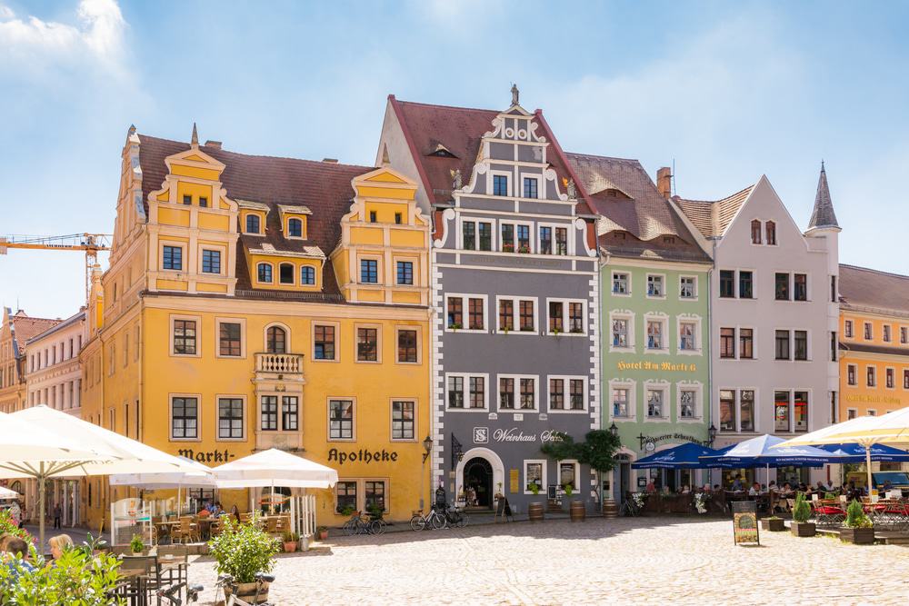 Meissen Markt