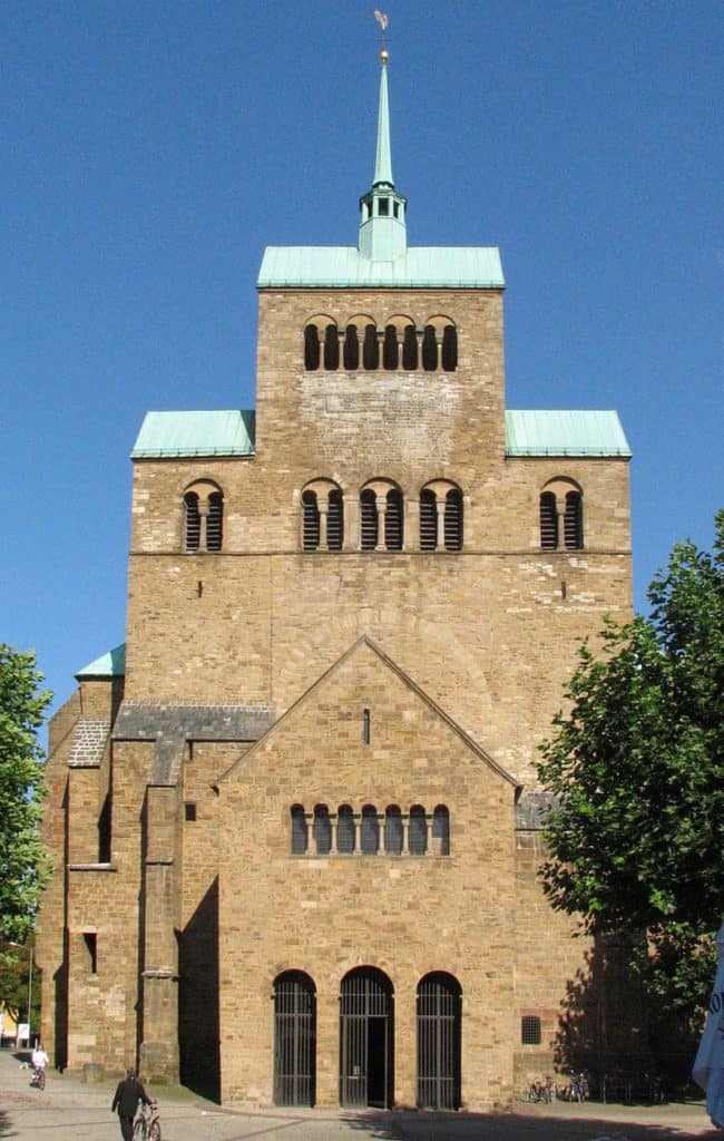 Minden Cathedral