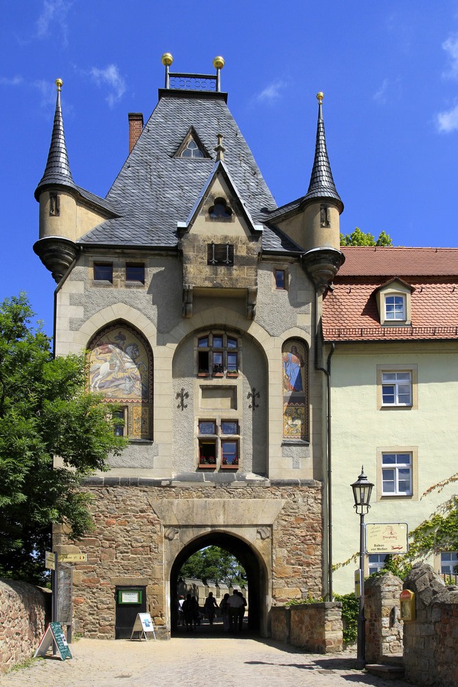 Mitteltor Torhau