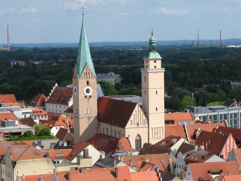 Moritzkirche
