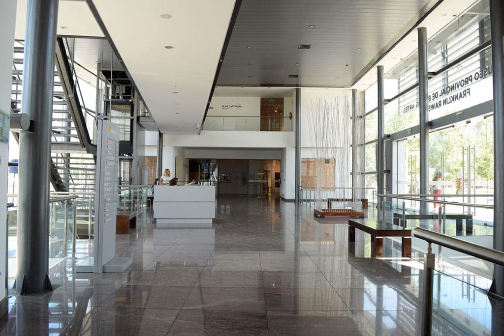 Museo Provincial De Bellas Artes Franklin Rawson