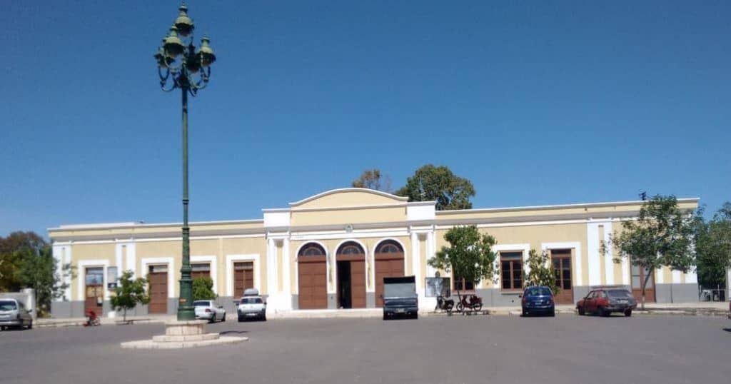 Museo De La Memoria Urbana