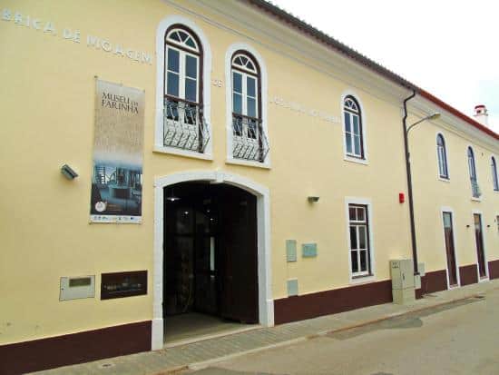 Museu Da Farinha De São Domingos