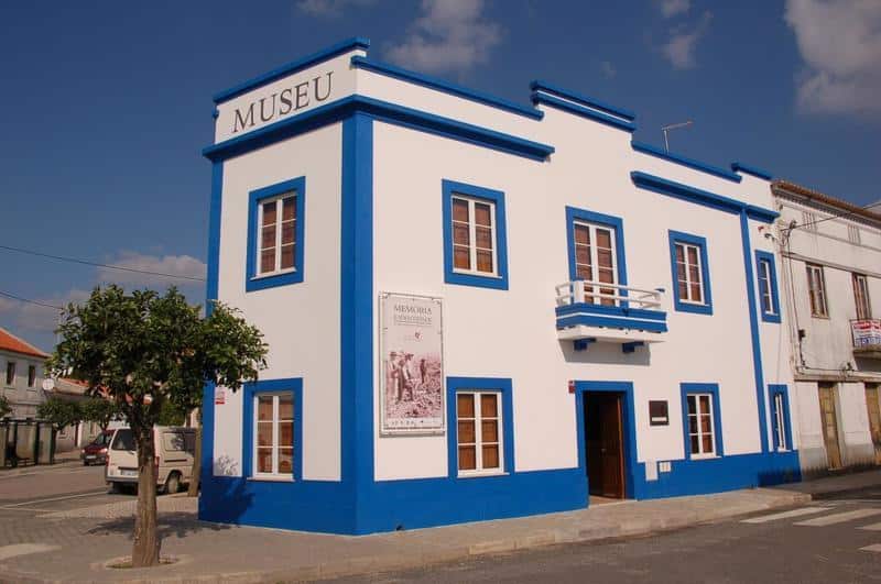 Museu Do Trabalho Rural De Abela