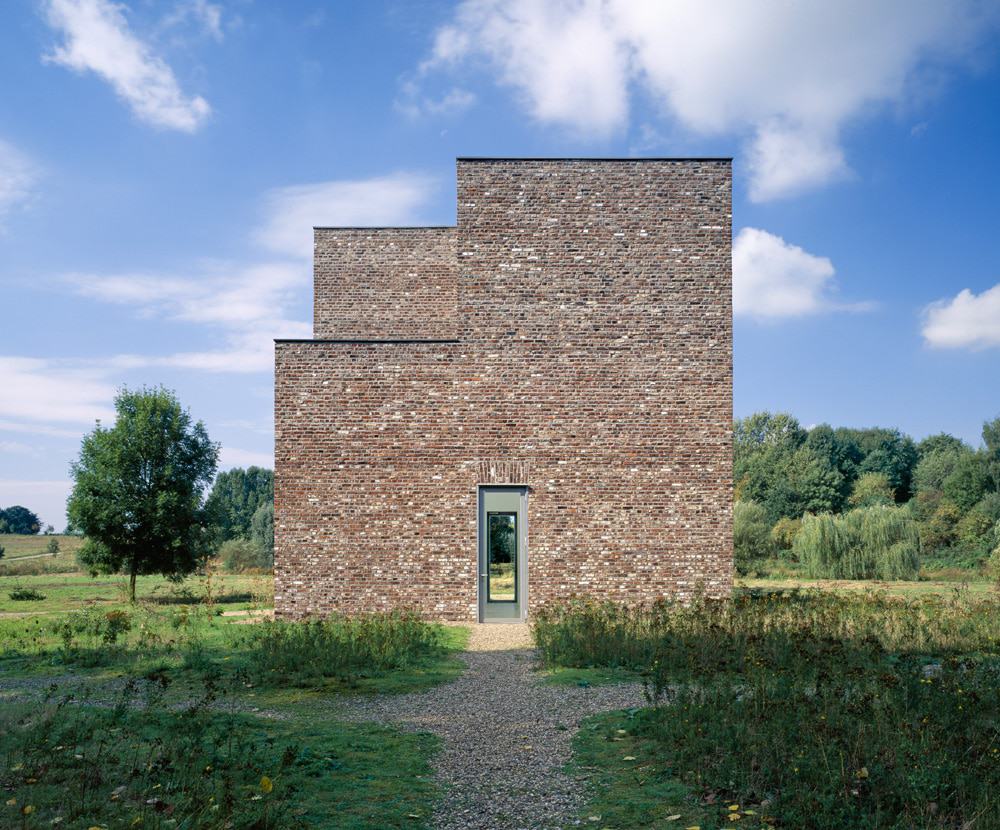 Erwin Heerich: MIH, Turm