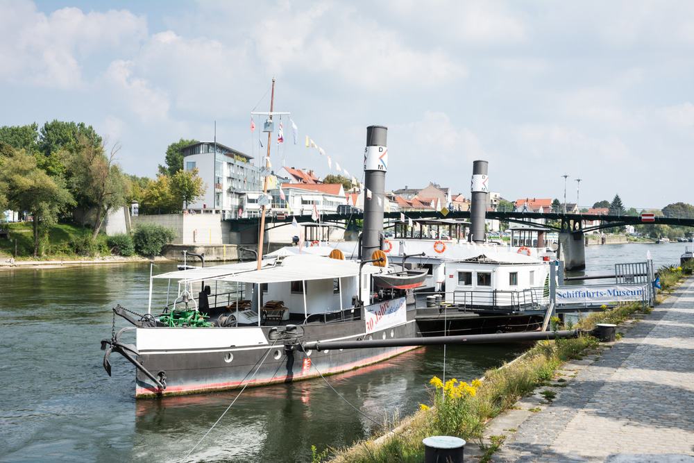 Museum Of Danube Shipping