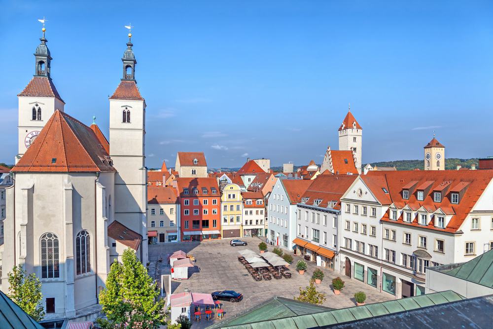 Neupfarrplatz