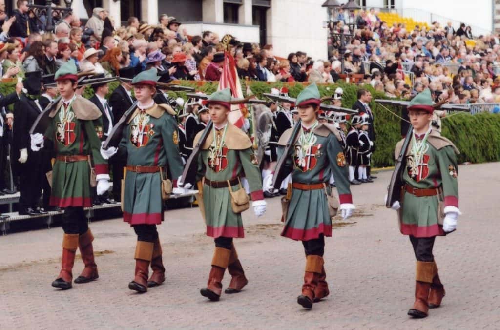 Neuss Schützenfest