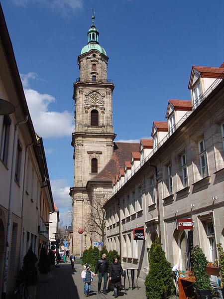 Neustädter Kirche