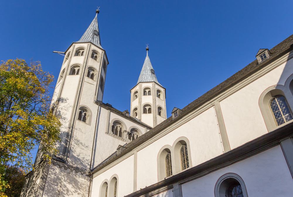 Neuwerkkirche Goslar