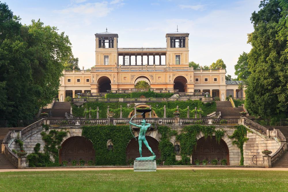 Orangery Palace