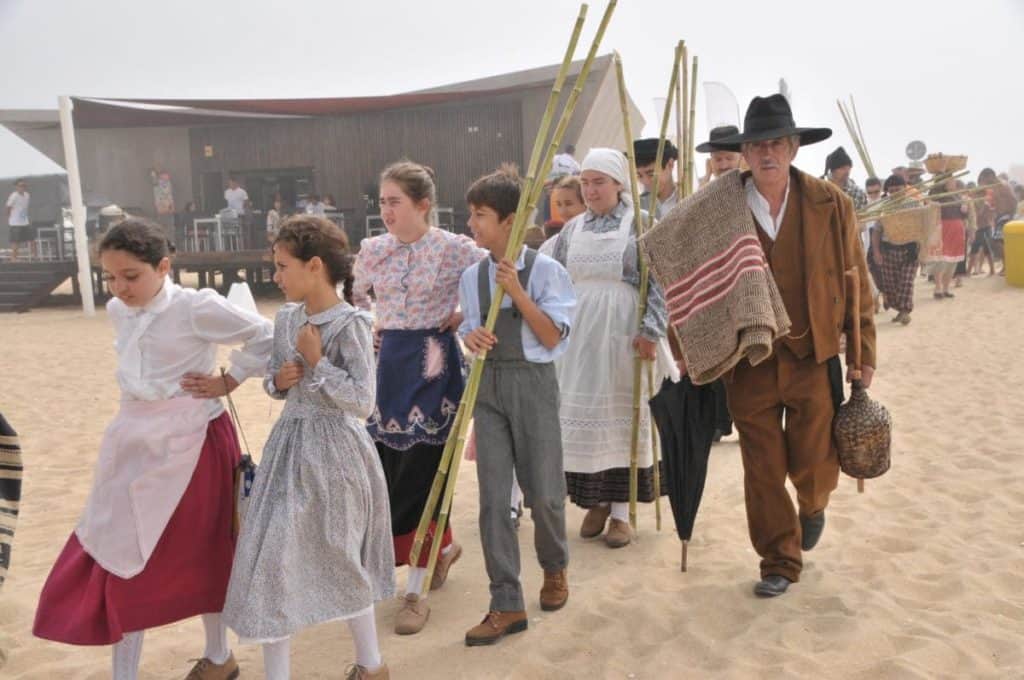 Os Festejos Do São Romão