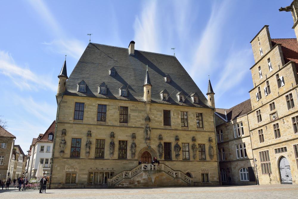 Osnabrück Town Hall