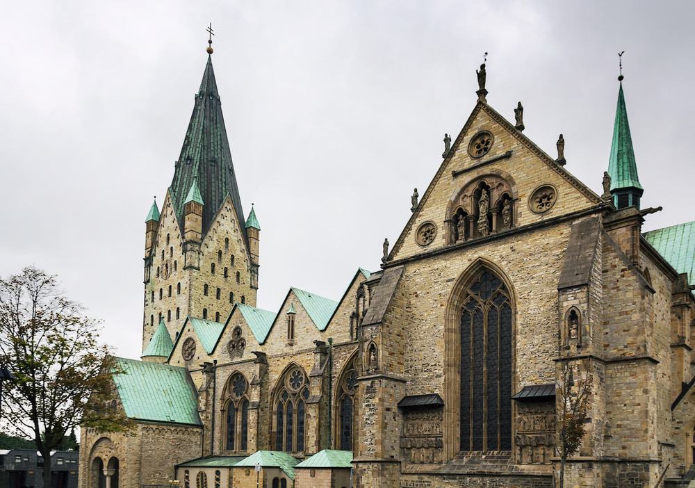 Paderborn Cathedral
