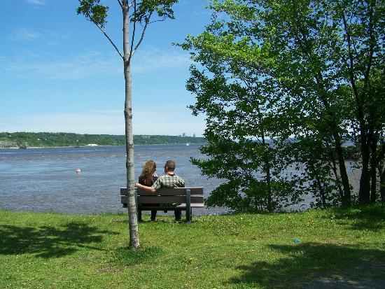 Parc Et Marina De La Chaudiere