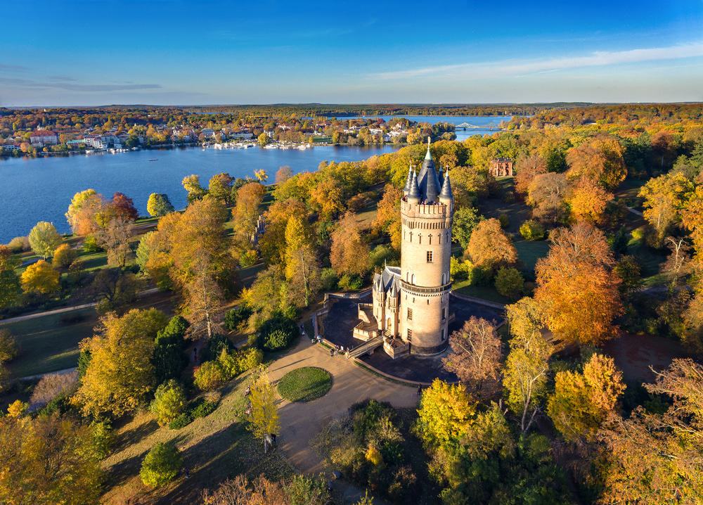 Park Babelsberg