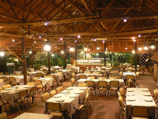 Parrilla Los Toneles