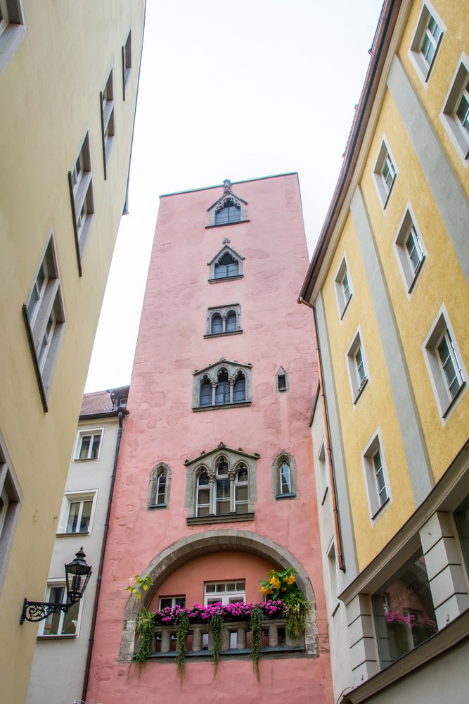 Patrician Towers