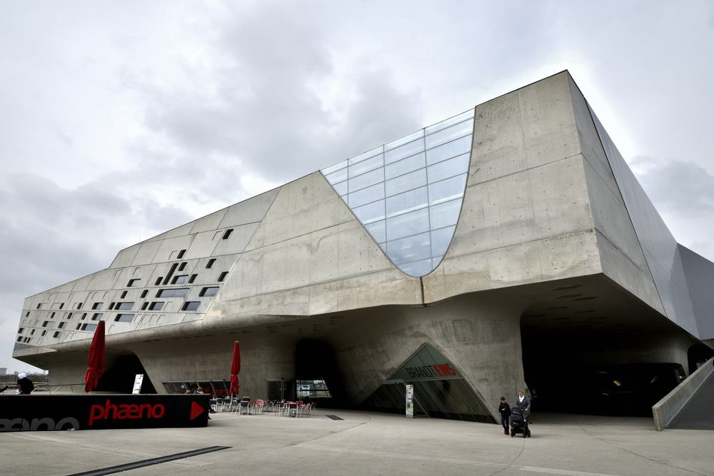 Phaeno Science Center