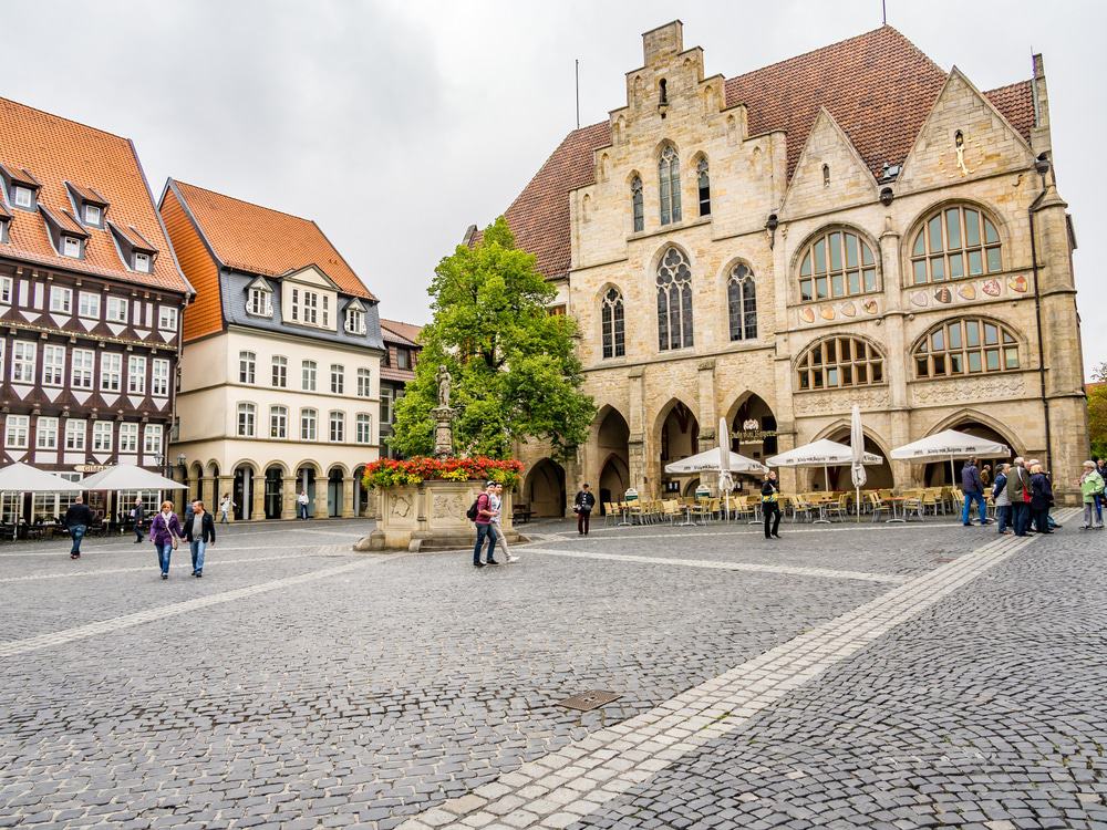Rathaus