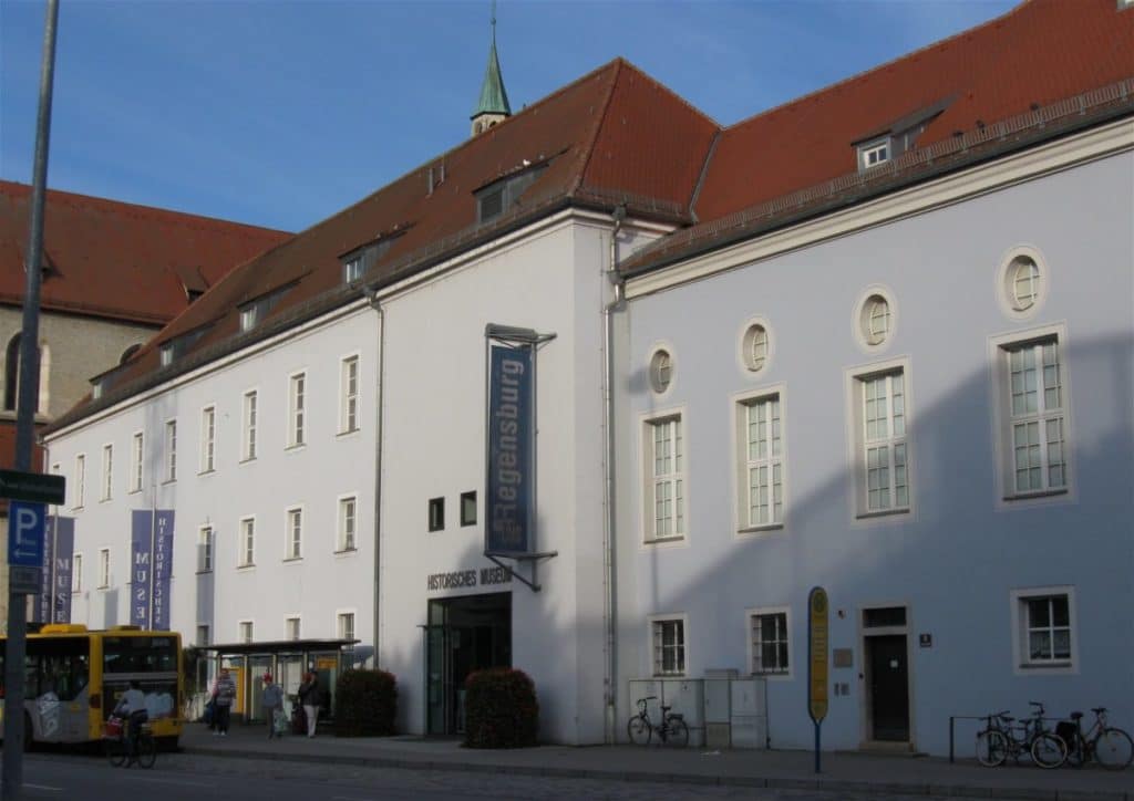 Regensburg Museum Of History