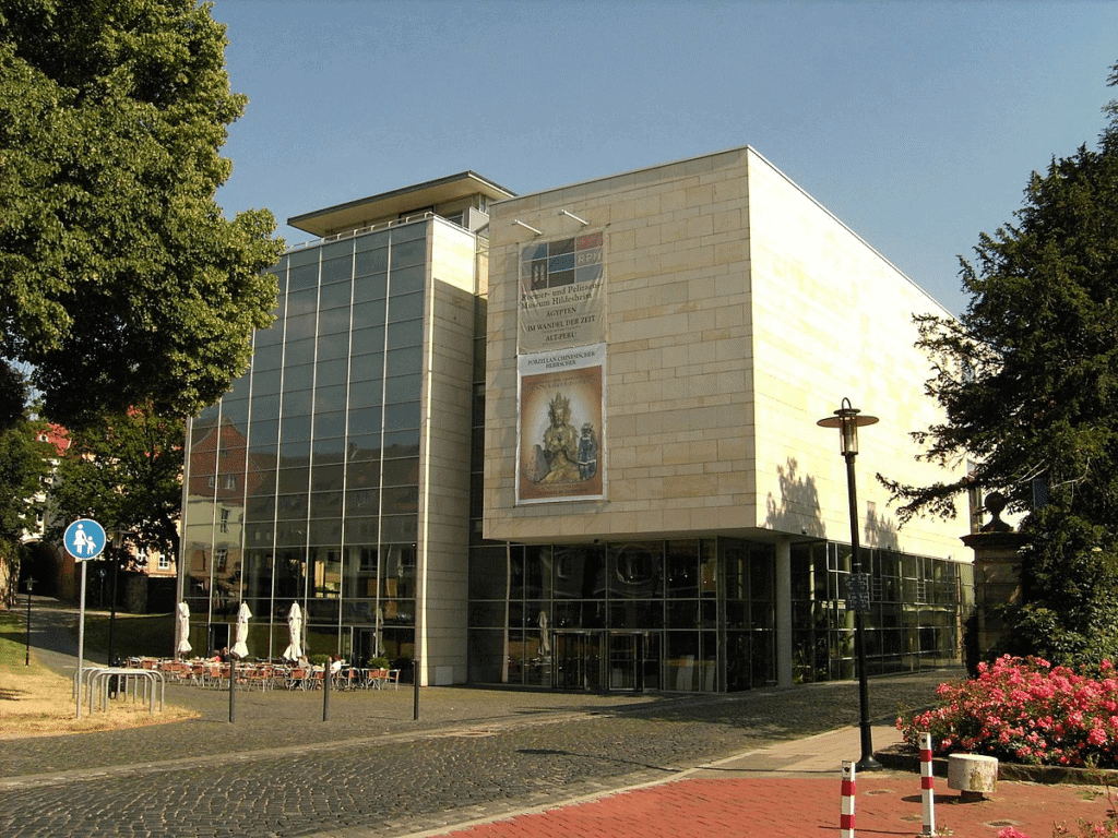 Roemer- Und Pelizaeus-Museum Hildesheim