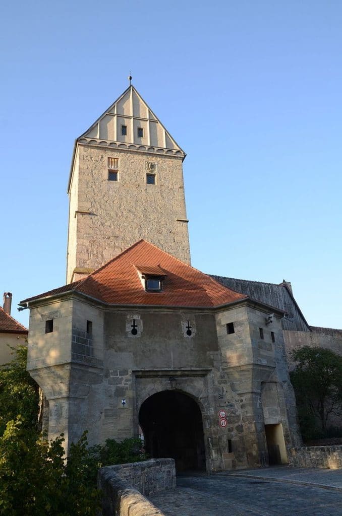Rothenberger Tor