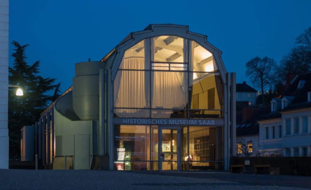 Historisches Museum Saar, Saarbrücken