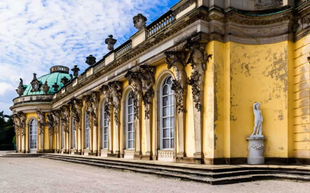 Sanssouci Palace