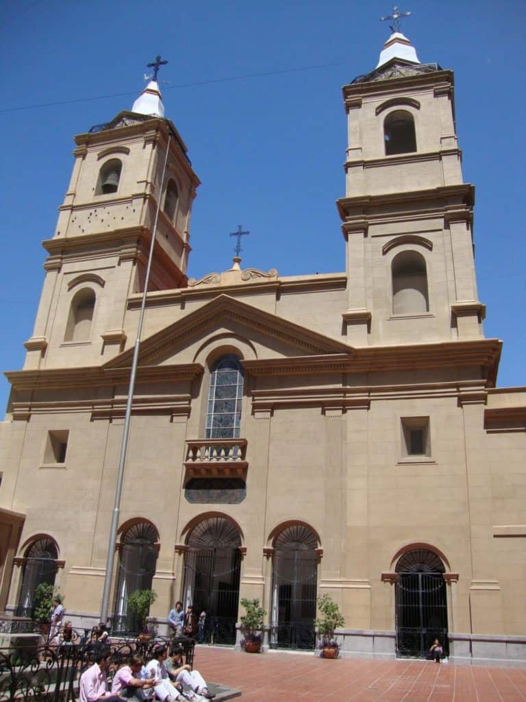 Santo Domingo Convent