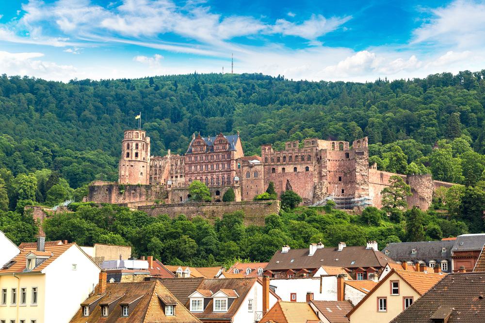 Schloss Heidelberg
