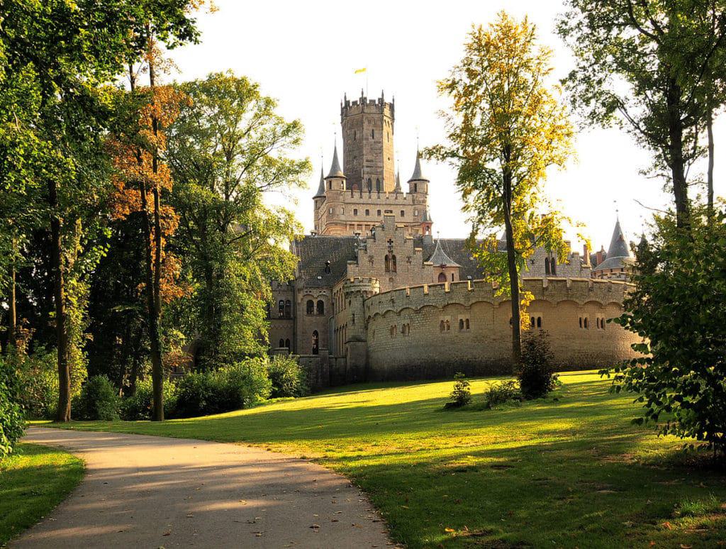 Schloss Marienburg