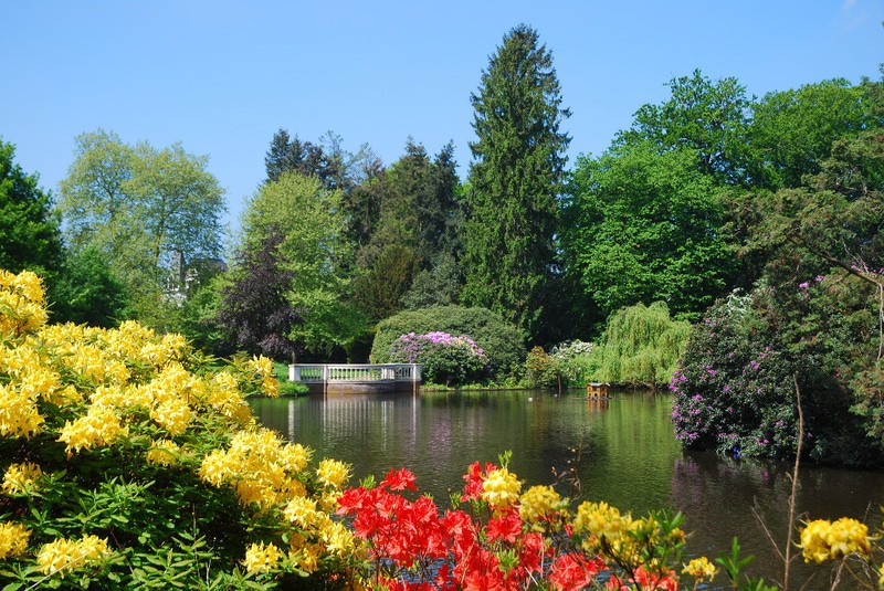 Schlossgarten Oldenburg