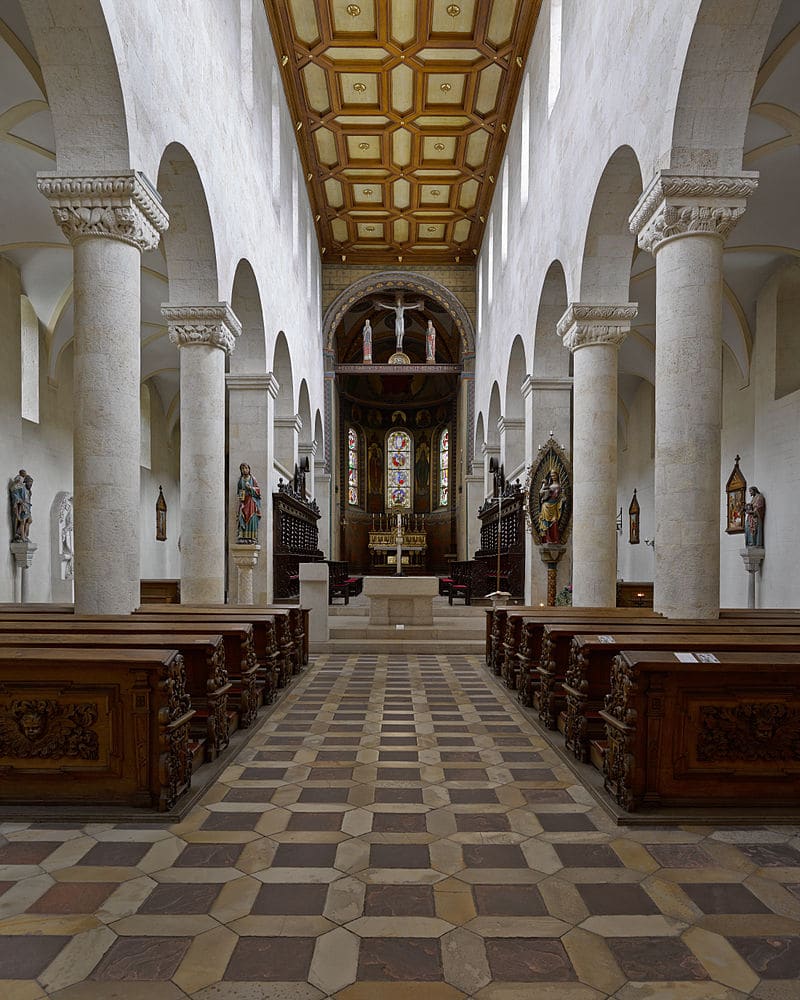 Scots' Monastery