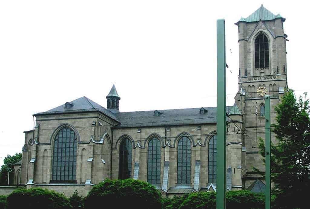 St Marien
